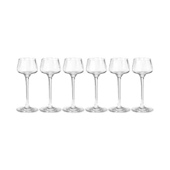 Georg Jensen Vasos De Chupito<Vaso de chupito Bernadotte 6 unidades, 4 cl Transparente
