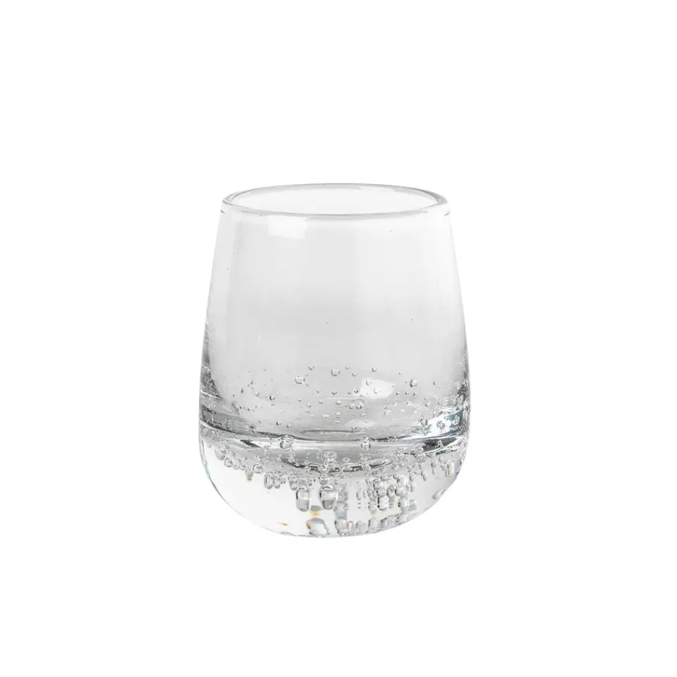 Broste Copenhagen Vasos De Chupito<Vaso de chupito Bubble, 4 cl Transparente