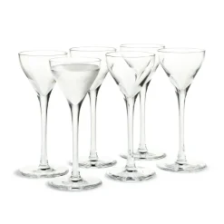 Holmegaard Vasos De Chupito<Vaso de chupito Cabernet 4,5 cl, 6 unidades, Transparente