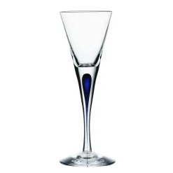 Orrefors Vaso de chupito Intermezzo, 6 cl Transparente Hot