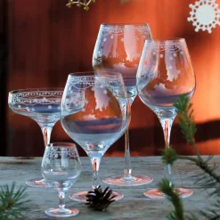 Wik & Walsøe Vasos De Chupito<Vaso de chupito Julemorgen, 6 cl Transparente
