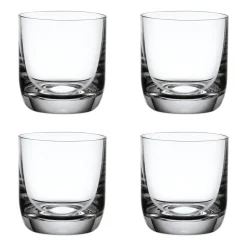 Villeroy & Boch Vasos De Chupito<Vaso de chupito La Divina 6 cl 4 unidades, Transparente