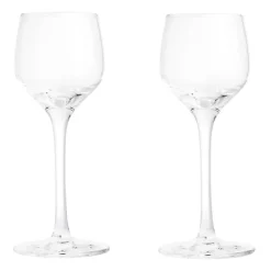 Rosendahl Vasos De Chupito<Vaso de chupito Premium 5 cl, 2 unidades, Transparente