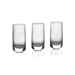 Zone Denmark Vasos De Chupito<Vaso de chupito Rocks, pack de 3 unidades, 5 cl Transparente