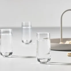Zone Denmark Vasos De Chupito<Vaso de chupito Rocks, pack de 3 unidades, 5 cl Transparente