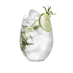 Kosta Boda Copas Y Vasos Para Bebidas<Vaso de gin & tonic Line 60 cl, Claro Transparente