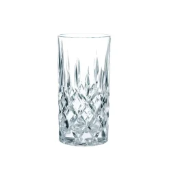 Nachtmann Vaso de long drink Noblesse 37,5 cl pack de 4 unidades, 37,5 cl Transparente Online