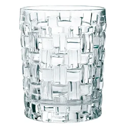Nachtmann Vaso de whisky Bossa Nova 33 cl 4 piezas, Transparente Clearance