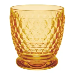Villeroy & Boch Vasos De Agua<Vaso de whisky Boston 20 cl, Azafrán Amarillo