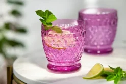 Villeroy & Boch Vasos De Agua<Vaso de whisky Boston 20 cl, Berry Púrpura