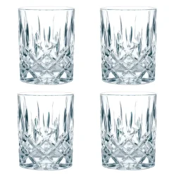 Nachtmann Vasos De Whisky Y Coñac<Vaso de whisky Noblesse 30 cl pack de 4 unidades, 30 cl Transparente