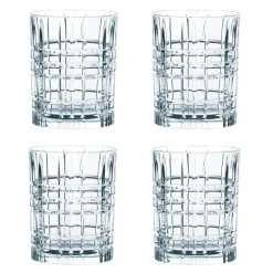 Nachtmann Vaso de whisky Square 34 cl, 34 cl Transparente Clearance
