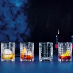 Nachtmann Vaso de whisky Square 34 cl, 34 cl Transparente Clearance