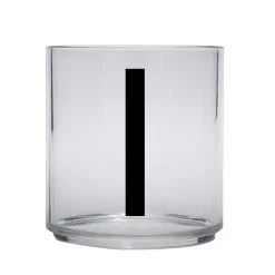 Design Letters Vasos De Plástico<Vaso Kids, I Transparente