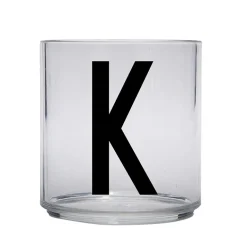 Design Letters Vasos De Plástico<Vaso Kids, K Transparente