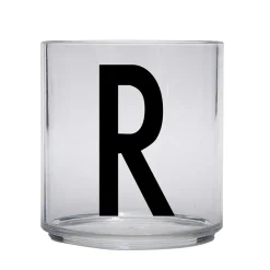 Design Letters Vasos De Plástico<Vaso Kids, R Transparente