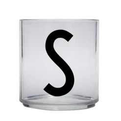 Design Letters Vaso Kids, S Transparente Online
