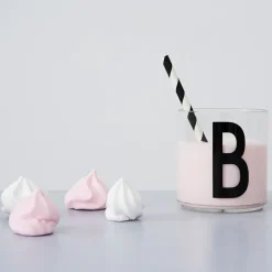Design Letters Vasos De Plástico|Vasos De Agua<Vaso Kids, B Transparente