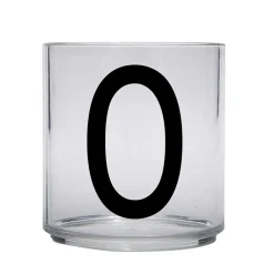 Design Letters Vaso Kids, O Transparente Discount