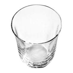 Serax Vaso espresso de doble cristal Silhouette 11 cl set de 4, Clear Transparente New