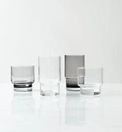 Normann Copenhagen Copas Y Vasos Para Bebidas<Vaso Fit l 38 cl, Clear Transparente