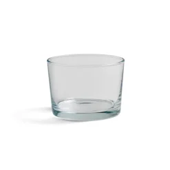 HAY Vasos De Agua<Vaso Glass S 22 cl, Transparente
