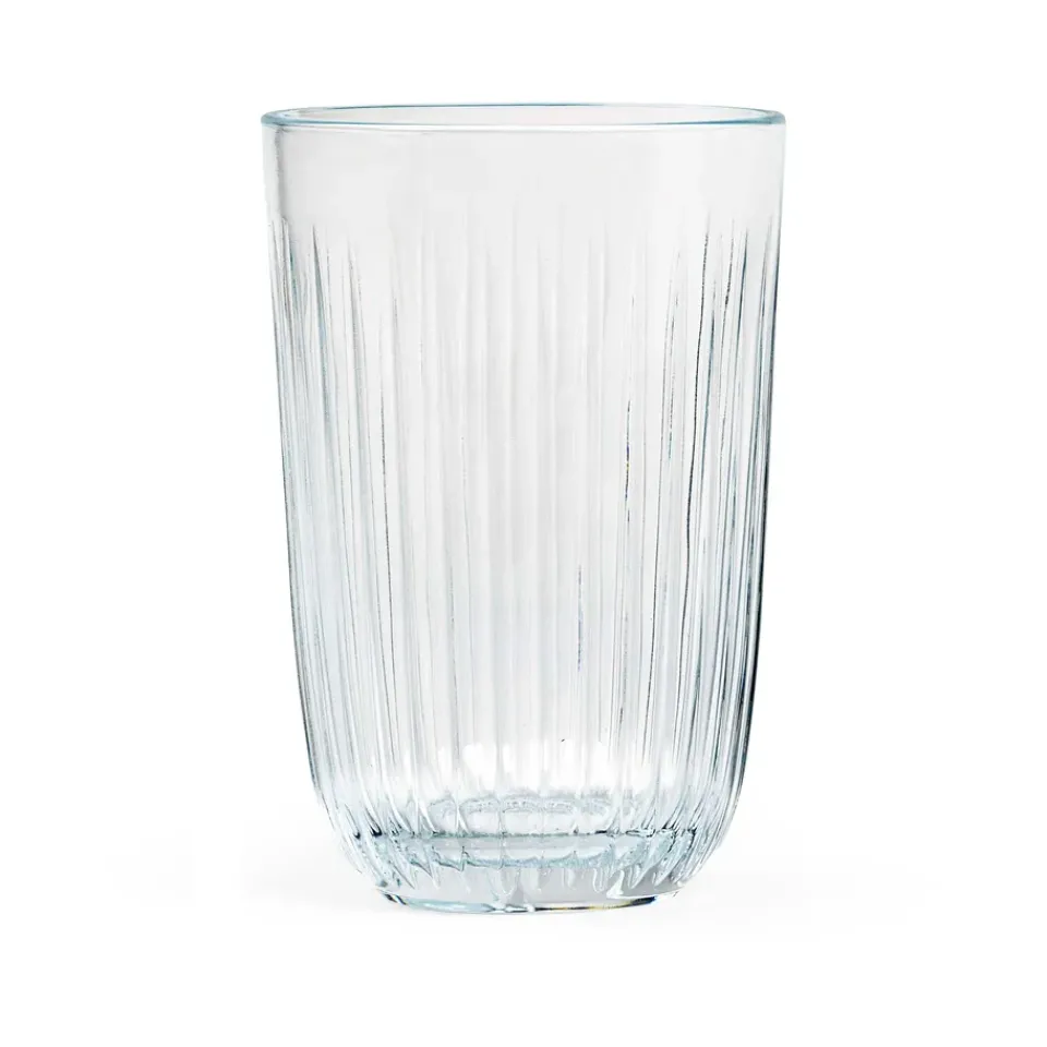 Kähler Vasos De Agua<Vaso Hammershøi 37 cl 4-pack, Transparente