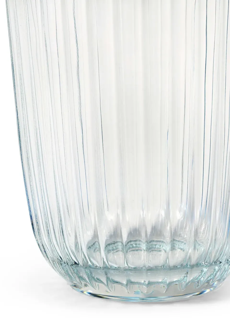 Kähler Vasos De Agua<Vaso Hammershøi 37 cl 4-pack, Transparente