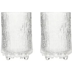 Iittala Copas Y Vasos Para Bebidas<Vaso highball Ultima Thule set de 2, 38 cl, Transparente
