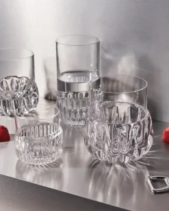 Kosta Boda Vaso Jomo 17 cl, Claro Transparente Clearance