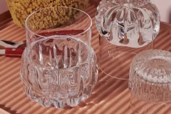 Kosta Boda Vaso Jomo 17 cl, Claro Transparente Clearance