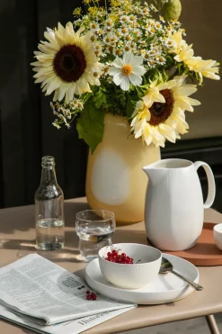 Broste Copenhagen Vaso Limfjord 25 cl, Clear Transparente New