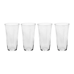 Serax Vaso longdrink Silhouette 44 cl set de 4, Clear Transparente Sale