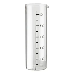 Dorre Utensilios De Vino Y Bar<Vaso medidor Conn 10 cl, vidrio Transparente