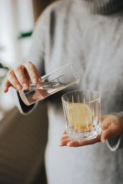 Dorre Utensilios De Vino Y Bar<Vaso medidor Conn 10 cl, vidrio Transparente