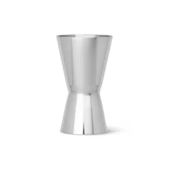 Rosendahl Utensilios De Vino Y Bar<Vaso medidor Grand Cru 2 cl/4 cl, acero Plateado