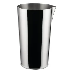 Alessi Vaso mezclador acero inoxidable, 75 cl Plateado Clearance