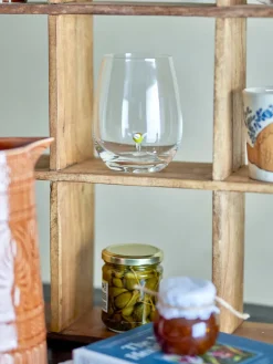 Bloomingville Vaso Misa 56 cl, Clear-bee Transparente Clearance