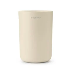 Brabantia Vaso para cepillos de dientes ReNew , Soft Beige Clearance
