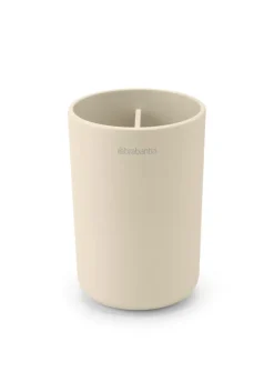 Brabantia Vaso para cepillos de dientes ReNew , Soft Beige Clearance