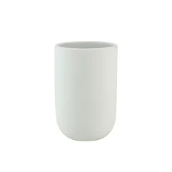 Mette Ditmer Portacepillos De Dientes<Vaso para cepillos Lotus, Blanco