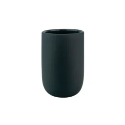 Mette Ditmer Portacepillos De Dientes<Vaso para cepillos Lotus, anthracite Gris