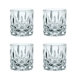 Nachtmann Vasos De Whisky Y Coñac<Vaso para whisky Noblesse 24,5 cl pack de 4 unidades , 24,5 cl Transparente