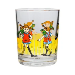 Muurla Vasos De Agua<Vaso Pippi 2 dl, Multi