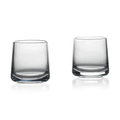 Zone Denmark Vasos De Whisky Y Coñac|Copas Y Vasos Para Bebidas<Vaso Rocks lowball 2 unidades, 22 cl Transparente