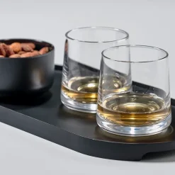 Zone Denmark Vasos De Whisky Y Coñac|Copas Y Vasos Para Bebidas<Vaso Rocks lowball 2 unidades, 22 cl Transparente
