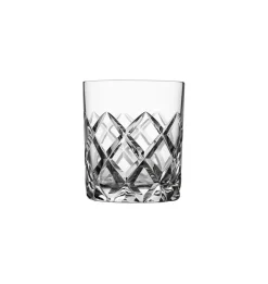 Orrefors Vaso Sofiero old fashioned 25 cl, Transparente Hot