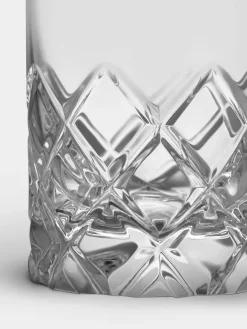 Orrefors Vaso Sofiero old fashioned 25 cl, Transparente Hot