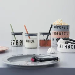 Design Letters Vaso tritan Kids Personal, 123 Transparente Online