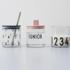 Design Letters Vaso tritan Kids Personal, 123 Transparente Online